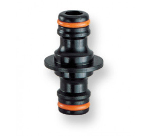 Адаптер двосторонній для конектора поливального шлангу