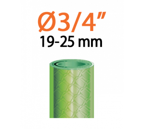 Конектор 3/4" для поливального шлангу