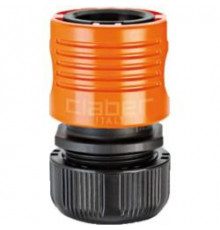 Конектор 1/2" для поливального шлангу
