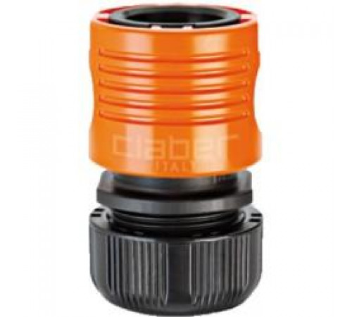 Конектор 1/2" для поливального шлангу