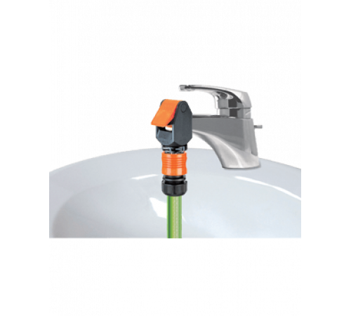 Насадка на кран з затискачем вихід адаптер конектора Koala