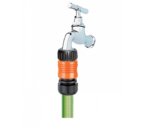 Адаптер 1/2"В для конектора поливального шлангу бл.