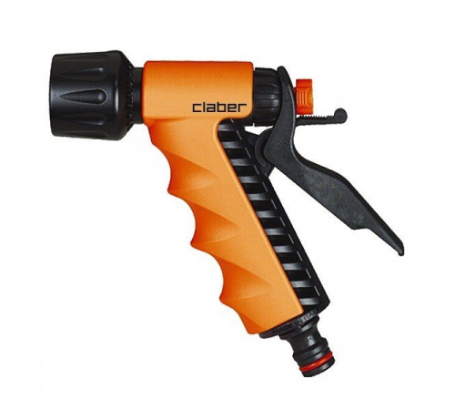 Пістолет-розпилювач ERGO 2 типи струменю