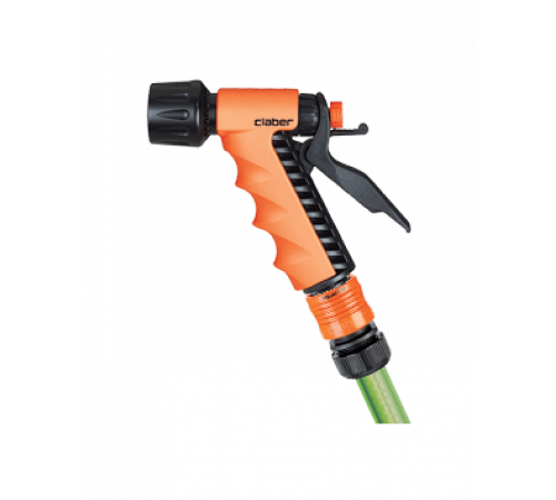 Пістолет-розпилювач ERGO 2 типи струменю