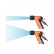 Пістолет-розпилювач ERGO 2 типи струменю