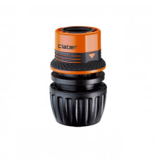 Конектор 1/2"-3/4" для поливального шлангу Ergogrip бл.