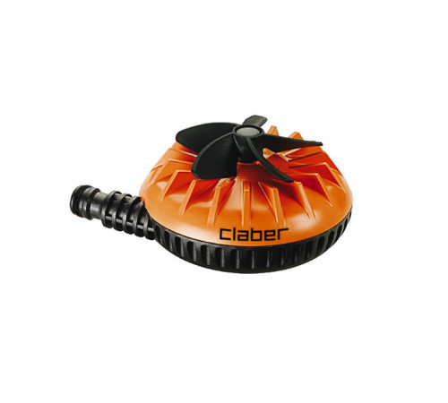 Дощувач наземний Rollina полив до 20м2, бл.