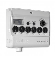 Таймер подачі води MULTIPLA AC 220/24 V LCD