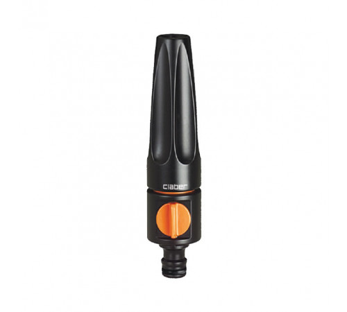 Розпилювач струменевий з краном "Plus" бл.