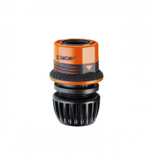 Конектор 1/2"- 5/8" для поливального шлангу Ergogrip бл.