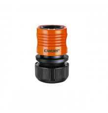 Конектор 5/8" для поливального шлангу бл.