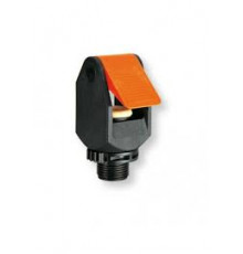 Насадка на кран  з затискачем вихід 3/4"Н Koala