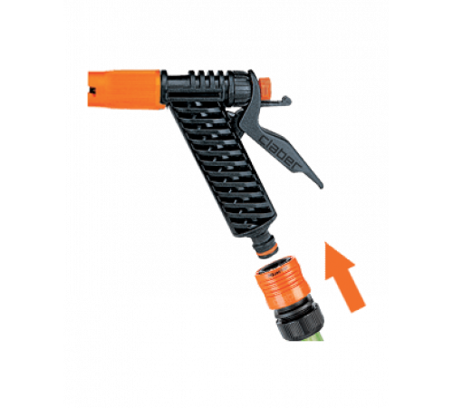 Пістолет-розпилювач миючий бл.