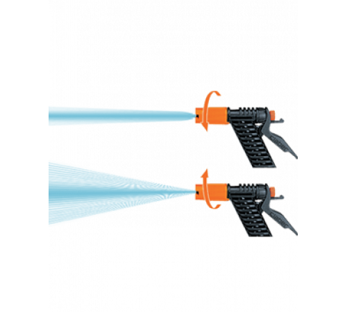Пістолет-розпилювач миючий бл.