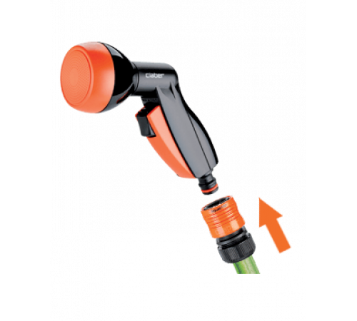 Пістолет-розпилювач душ "ELEGANT"