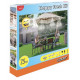 Система охолодження повітря мікротуманом, шланг 7,5м, 6 форсунок (набір)