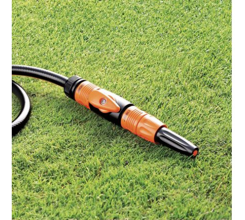 Конектор з регулятором потоку води, бл.