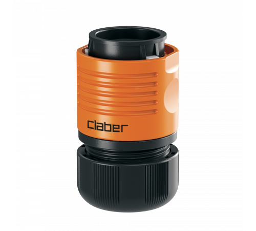 Конектор 3/4" для поливального шлангу "Максимальний потік", бл.