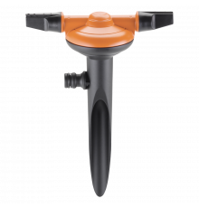 Дощувач на шпиці Spray-Jet, полив до 64м2, бл.