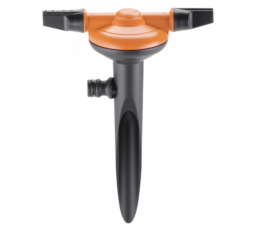 Дощувач на шпиці Spray-Jet, полив до 64м2, бл.