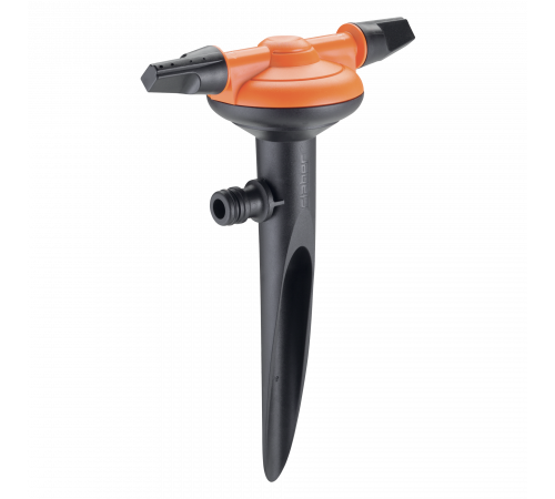 Дощувач на шпиці Spray-Jet, полив до 64м2, бл.