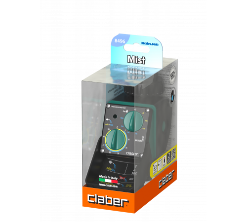 Таймер подачі води AQUAUNO MIST