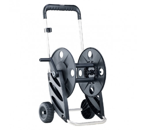 Візок для шлангу Silver-Al 1/2"-60м
