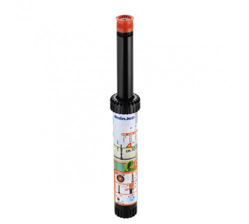 Дощувач підземного поливу 4"(10см) 0-350° регул. підключення 1/2"