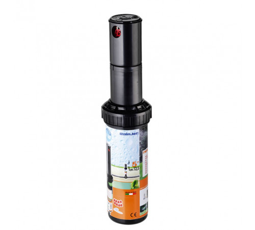 Дощувач підземного поливу 5"(12,5см) 30-360° турбінний підключення 3/4"