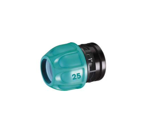 Муфта ПЕ 25*1вн