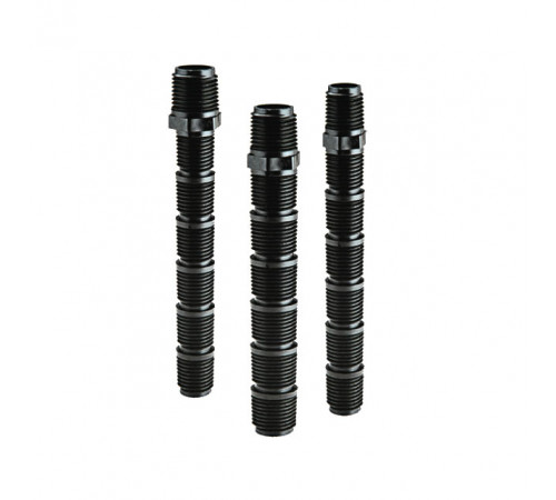 Патрубок 3/4"-1/2" для підключеня дощувачів підземного поливу (5шт.)