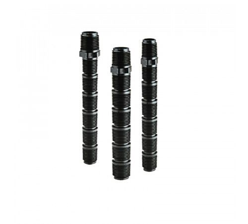 Патрубок 3/4"-3/4" для підключеня дощувачів підземного поливу 5шт