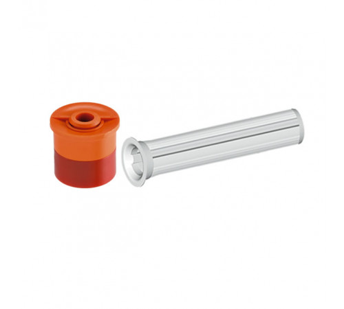 Форсунка для дощувача підземного поливу на 180°