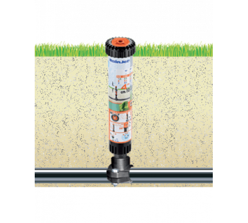 Форсунка для дощувача підземного поливу регульована 90° 13м2