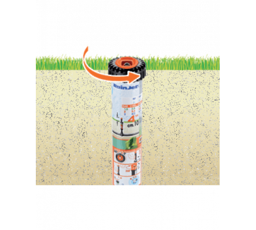 Форсунка для дощувача підземного поливу квадрат 64м2