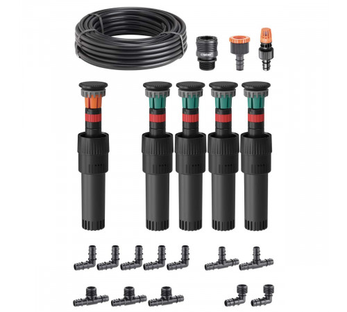 Набір підземного поливу мікро стартовий 50м2 Colibri