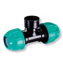 Трійник ПЕ 32*3/4В