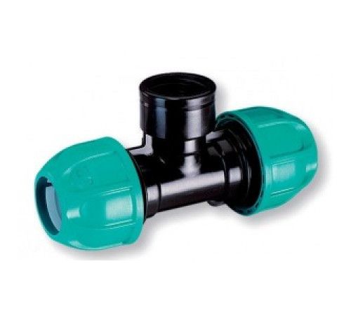 Трійник ПЕ 32*3/4В