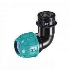 Відведення ПЕ 25*3/4В