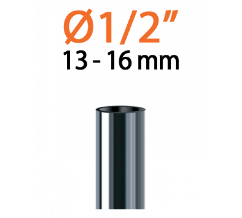 Фільтр 16мм для крапельної трубки 1/2"