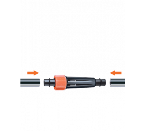 Фільтр 16мм для крапельної трубки 1/2"