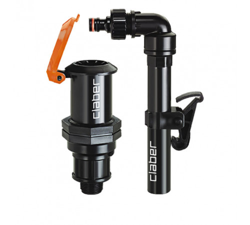 Колонка водозабірна з штоком 3/4"