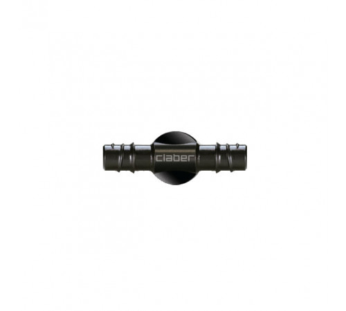 Ніпель 16мм для крапельної трубки 1/2" 4 шт.