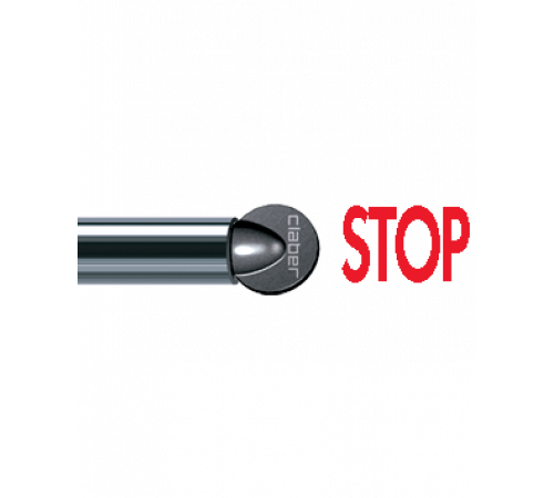 Заглушка 16мм для крапельної трубки 1/2" 4шт.