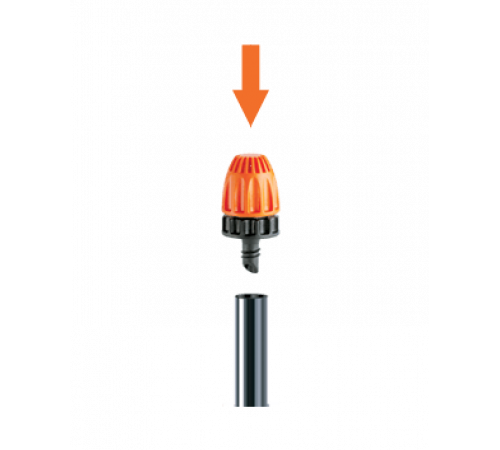 Ключ проколювач для крапельної трубки та фітінгів