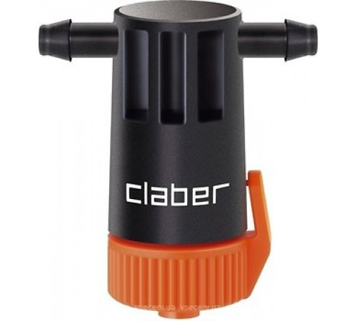 Крапельниця 0-10л/год Магістр 10 шт