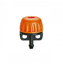 Крапельниця 0-40л/год 10шт.