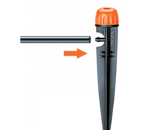 Крапельниця спиця 0-40л/год 10шт.