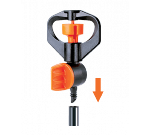 Дощувач мікро 360° 8,5м (5шт)