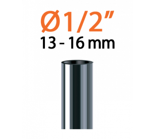 Штуцер 1/2"-3/4"В*16мм для крапельної трубки 1/2"